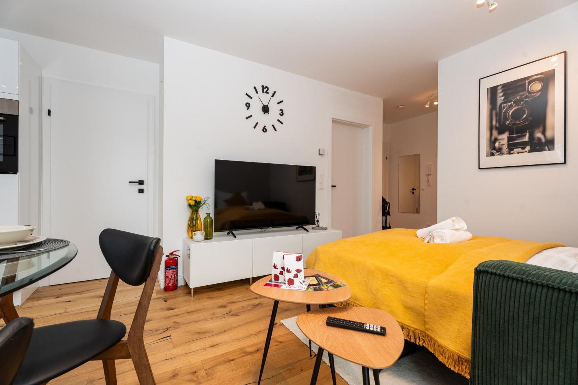 Noblenest: Terrasse - Netflix - Kaffee Vídeň