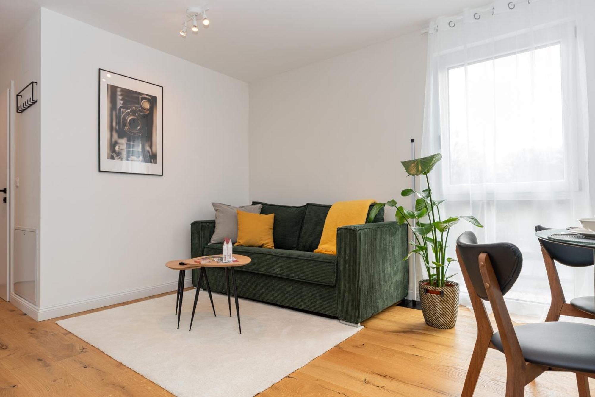 Noblenest: Terrasse - Netflix - Kaffee Apartmán *